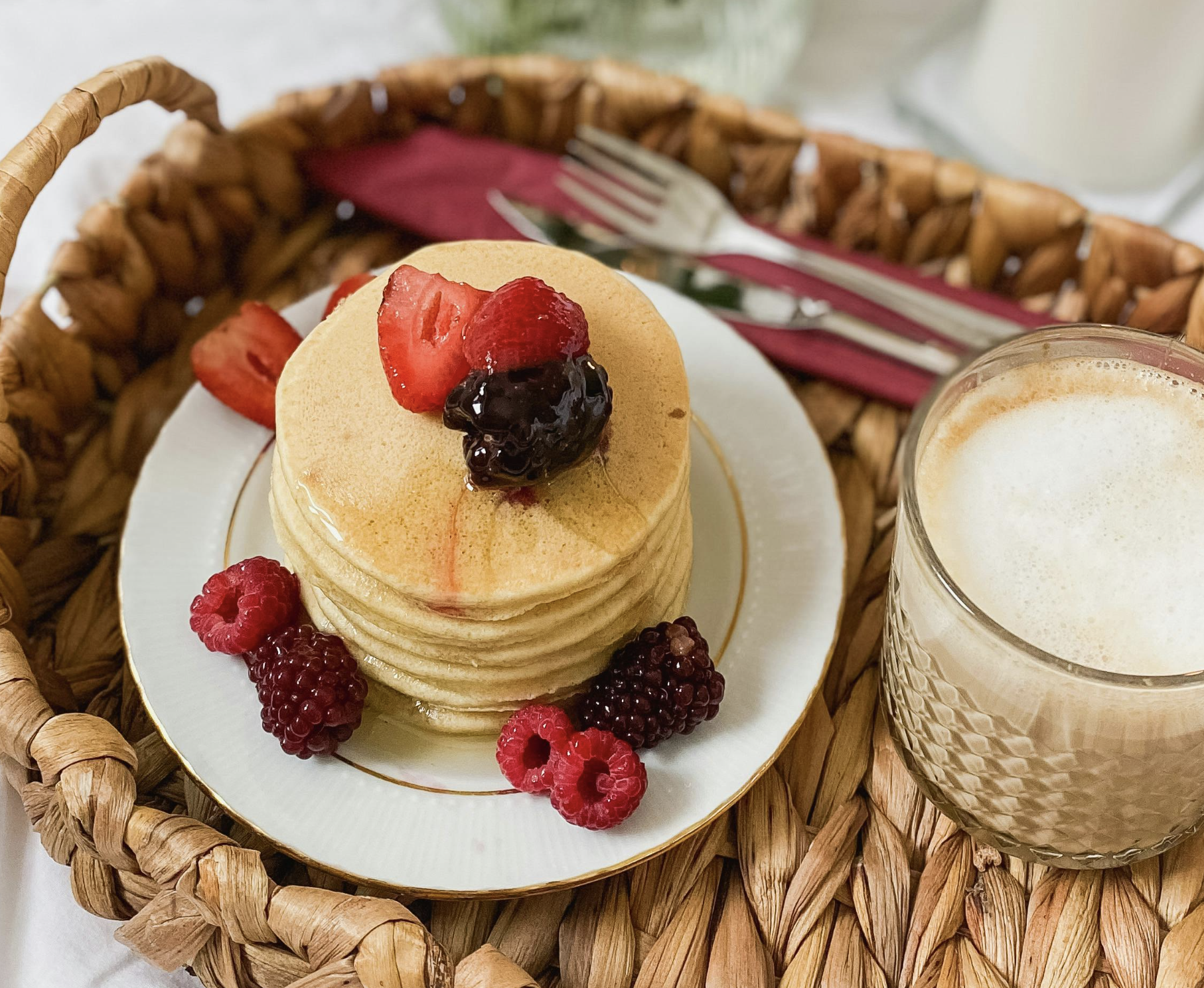 A Mother’s Day Breakfast Mum Will Never Forget 💚